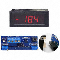 C-TON Industries - DK194 - PROCESS METER 4-20MA LCD PNL MT