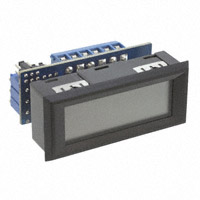 C-TON Industries - DK196P - PROCESS METER/VOLTMETER 0-10VDC