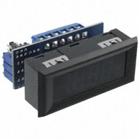 C-TON Industries - DK197P - PROCESS METER/VOLTMETER 0-10VDC