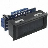 C-TON Industries - DK198P - PROCESS METER/VOLTMETER 0-10VDC