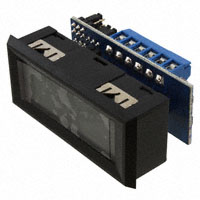 C-TON Industries - DK799P - PROCESS METER 0-10VDC LCD PNL MT