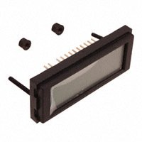 C-TON Industries - DK302 - VOLTMETER 2VDC LCD PANEL MOUNT