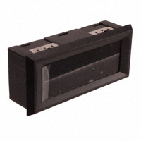 C-TON Industries - DK562 - VOLTMETER 2VDC LCD PANEL MOUNT