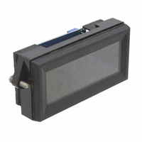 C-TON Industries - DK759P - PROCESS METER 0-10VDC LCD PNL MT