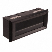 C-TON Industries - DK763 - VOLTMETER 20VDC LCD PANEL MOUNT