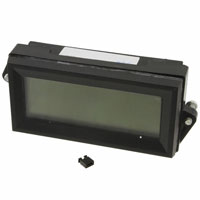 C-TON Industries - DK809AC - PROCESS METER 0-10VDC LCD PNL MT