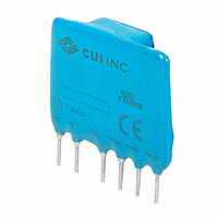 CUI Inc. - PBK-3-5 - AC/DC CONVERTER 5V 3W