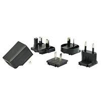 CUI Inc. - SMI5-5-V-I38 - AC/DC WALL MOUNT ADAPTER 5V 5W