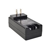 CUI Inc. - SWI24-12-N-SC - AC/DC WALL MOUNT ADAPTER 12V 24W