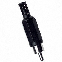 CUI Inc. - RCP-021 - CONN RCA PLUG MONO 2COND