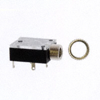 CUI Inc. - SJ1-3515 - CONN JACK STEREO 3.5MM R/A