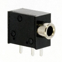 CUI Inc. - SJ1-3533N - CONN JACK STEREO 3.5MM R/A