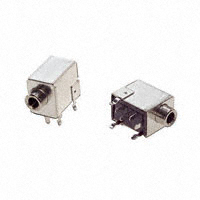 CUI Inc. - SJ1-3534NS - CONN JACK STEREO 3.5MM R/A