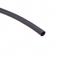 Daburn Electronics - SH275-1/8 - HEATSHRINK BLACK 1/8IN X 5FT