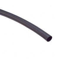 Daburn Electronics - SH275-3/16 - HEATSHRINK BLACK 3/16IN X 5FT