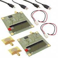 Decawave Limited - EVK1000 - KIT 2WAY RANGE BASED ON EVB1000