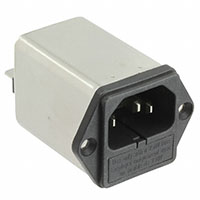 Delta Electronics - 02BEEG3F-R - PWR ENT MOD RCPT IEC320-C14 PNL