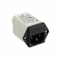 Delta Electronics - 04BEEG3F-R - PWR ENT MOD RCPT IEC320-C14 PNL