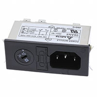 Delta Electronics - 06AN5 - PWR ENT MOD RCPT IEC320-C14 PNL