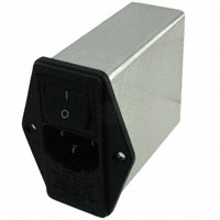 Delta Electronics - 06EK3 - PWR ENT MOD RCPT IEC320-C14 PNL