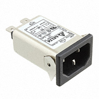 Delta Electronics - 06GENG3EM(H) - PWR ENT RCPT IEC320-C14 PANEL QC