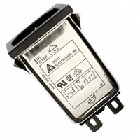 Delta Electronics - 06GENG3E-R(H) - PWR ENT RCPT IEC320-C14 PANEL QC