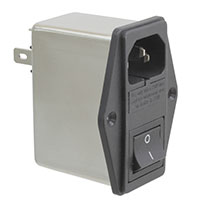 Delta Electronics - 06IB2D - PWR ENT MOD RCPT IEC320-C14 PNL