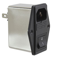 Delta Electronics - 06IB2S - PWR ENT MOD RCPT IEC320-C14 PNL