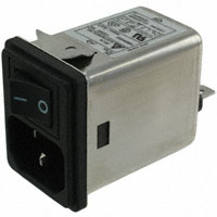 Delta Electronics - 10BENG3G - PWR ENT MOD RCPT IEC320-C14 PNL