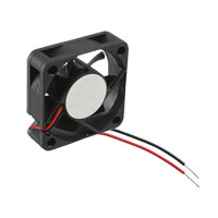 Delta Electronics - AFB0505MB - FAN AXIAL 50X15MM BALL 5VDC WIRE