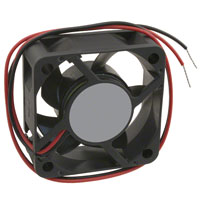 Delta Electronics - AFB0512LD - FAN AXIAL 50X20MM 12VDC WIRE