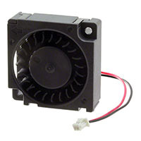 Delta Electronics - BFB0312HA-A116 - FAN BLOWER 30X10MM 12VDC WIRE