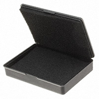 Desco - 57004 - BOX COND WITH FOAM 3.5X2.5X0.63