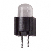 Dialight - 5501004F - LED 5MM VERTICAL BLUE WTR CLEAR