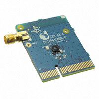 Dialog Semiconductor GmbH - DA14581UNDB-P - PRO DAUGHTERBRD DA14581 WLCSP34