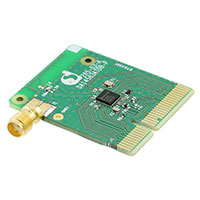 Dialog Semiconductor GmbH - DA14583F01ATDB-P - DAUGHTERBOARD DA14583 QFN40