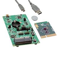 Dialog Semiconductor GmbH - DA14585-00ATDEVKT-P - BT5.0 PRO KIT MB+DB QFN40