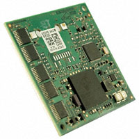 Digi International - CC-9P-V502-C-B - MOD 9P 8MB SDRAM 4MB FLASH 25PAK