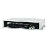 Digi International - WR44-M800-AE1-RF - CELLULAR ROUTER US CANADA 4G/3G