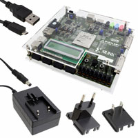 Digilent, Inc. - 410-138P-KIT - BOARD GENESYS FOR VIRTEX-5