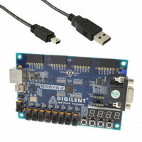 Digilent, Inc. - 410-155P-KIT - BOARD BASYS2 FOR SPARTAN-3E