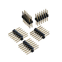 Digilent, Inc. - 240-062 - PIN HEADER 2X6