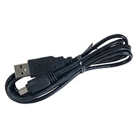 Digilent, Inc. - 310-054 - CABLE USB A TO MINI B