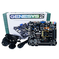 Digilent, Inc. - 410-300 - BOARD GENESYS2 FOR KINTEX-7