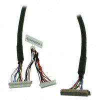 Digital View Inc. - 426496000-3 - CABLE LVDS PANEL 460MM ROHS