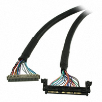 Digital View Inc. - 426496310-3 - CABLE LVDS PANEL 460MM ROHS