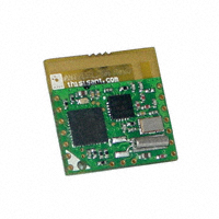 Dynastream Innovations Inc. - ANT11TS33M4IB - RF TXRX MODULE TRACE ANT