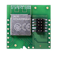 Dynastream Innovations Inc. - N5150M5CD - MODULE RF ANT N5 SOC