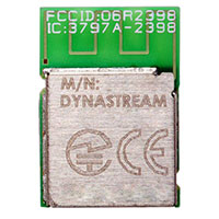 Dynastream Innovations Inc. - N5150M8CD-TRAY - RF TXRX MOD BLUETOOTH TRACE ANT