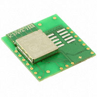 Dynastream Innovations Inc. - N548M4CB-TRAY - RF TXRX MOD BLUETOOTH TRACE ANT